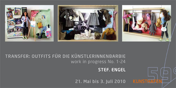 Einladung Stef Engel