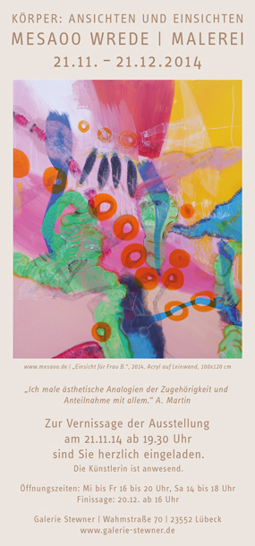 Einladung Spring Equinox