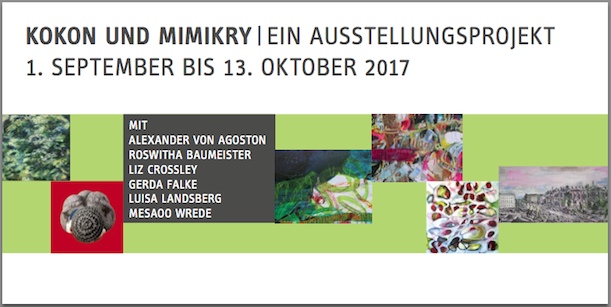 Einladung Kokon und Mimikry